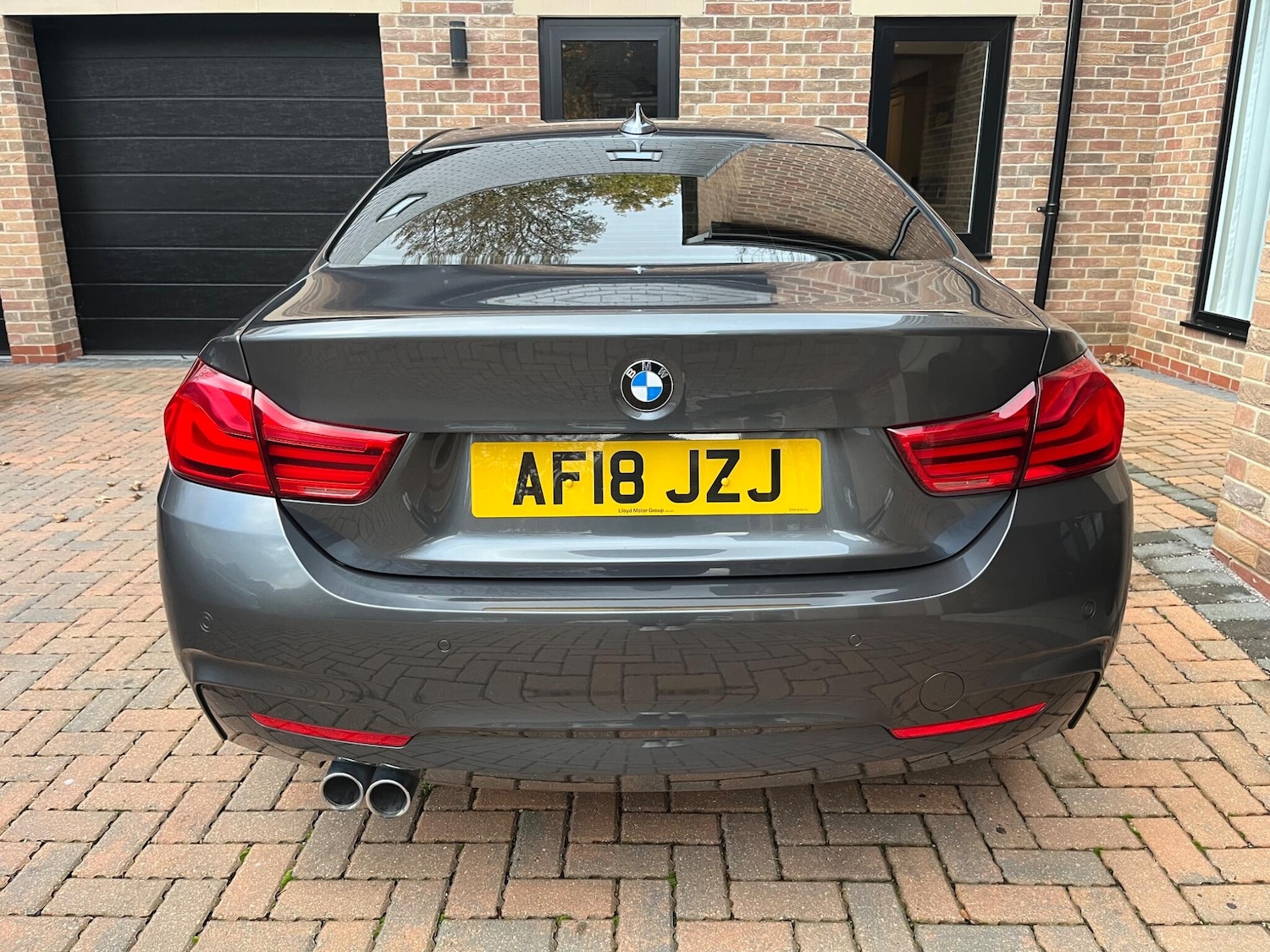 Used BMW 4 Series 2018 for sale - 76552006: Photo 10
