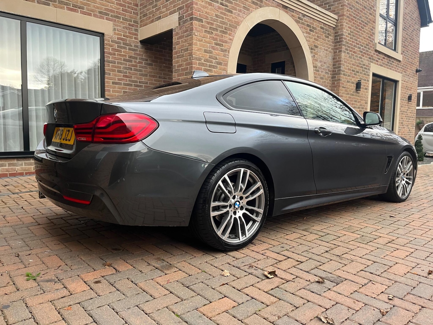 Used BMW 4 Series 2018 for sale - 76552006: Photo 12