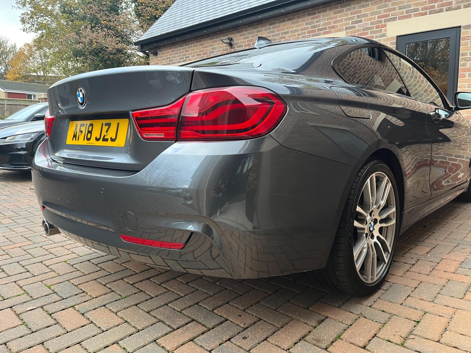 Used BMW 4 Series 2018 for sale - 76552006: Photo 19