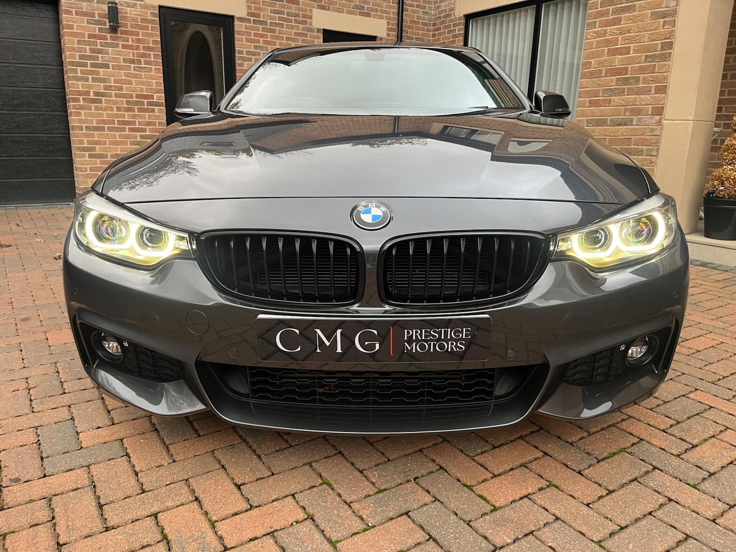 Used BMW 4 Series 2018 for sale - 76552006: Photo 2