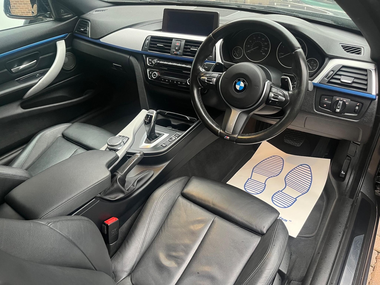Used BMW 4 Series 2018 for sale - 76552006: Photo 21