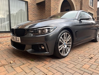 Used BMW 4 Series 2018 for sale - 76552006: Photo