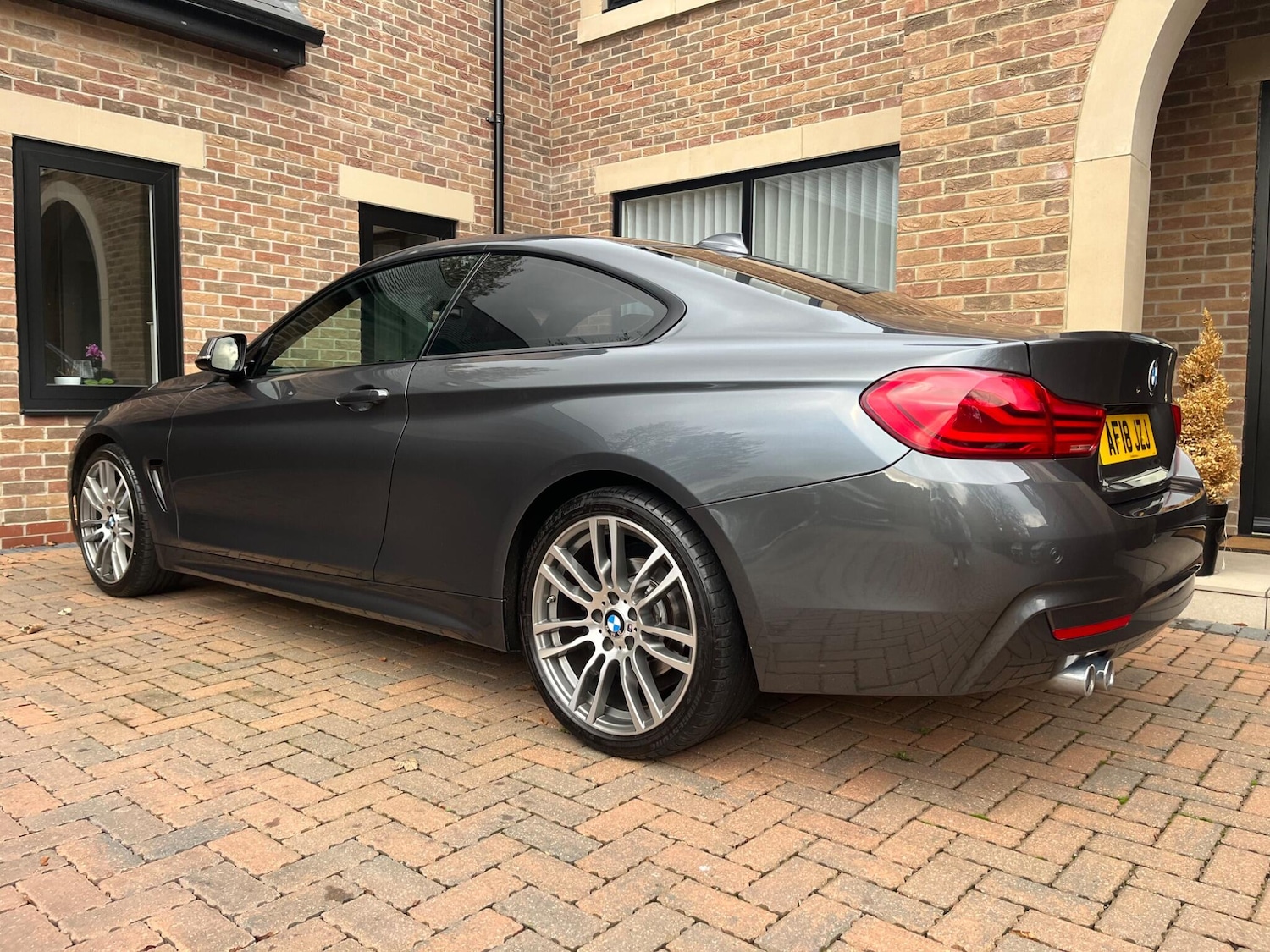 Used BMW 4 Series 2018 for sale - 76552006: Photo 4
