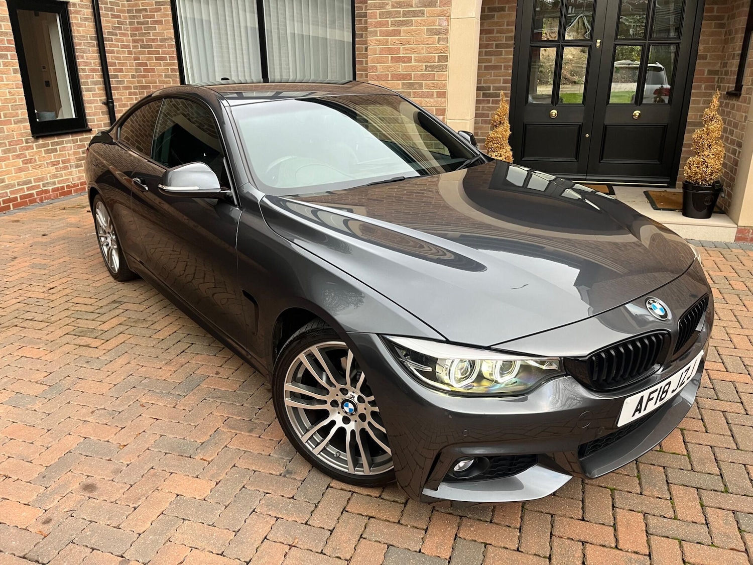 Used BMW 4 Series 2018 for sale - 76552006: Photo 5