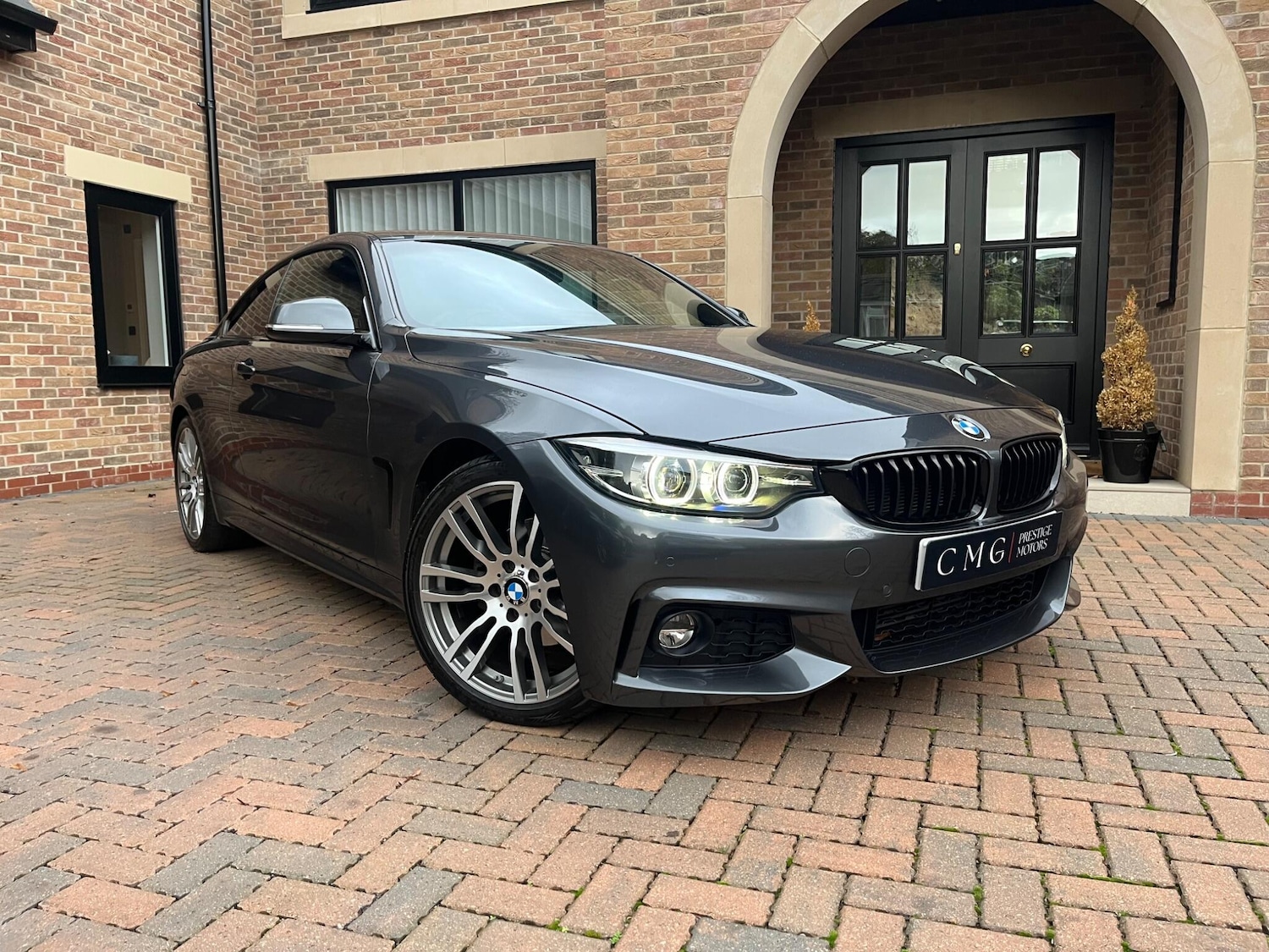 Used BMW 4 Series 2018 for sale - 76552006: Photo 6