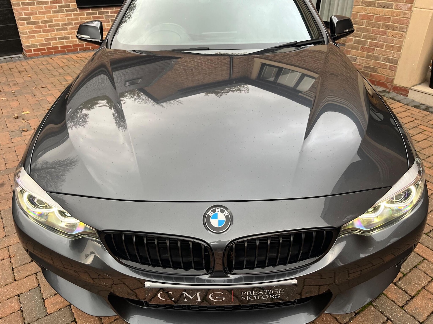 Used BMW 4 Series 2018 for sale - 76552006: Photo 8
