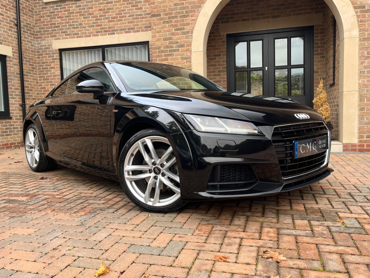 Used Audi TT 2016 for sale - 76552005: Photo 1