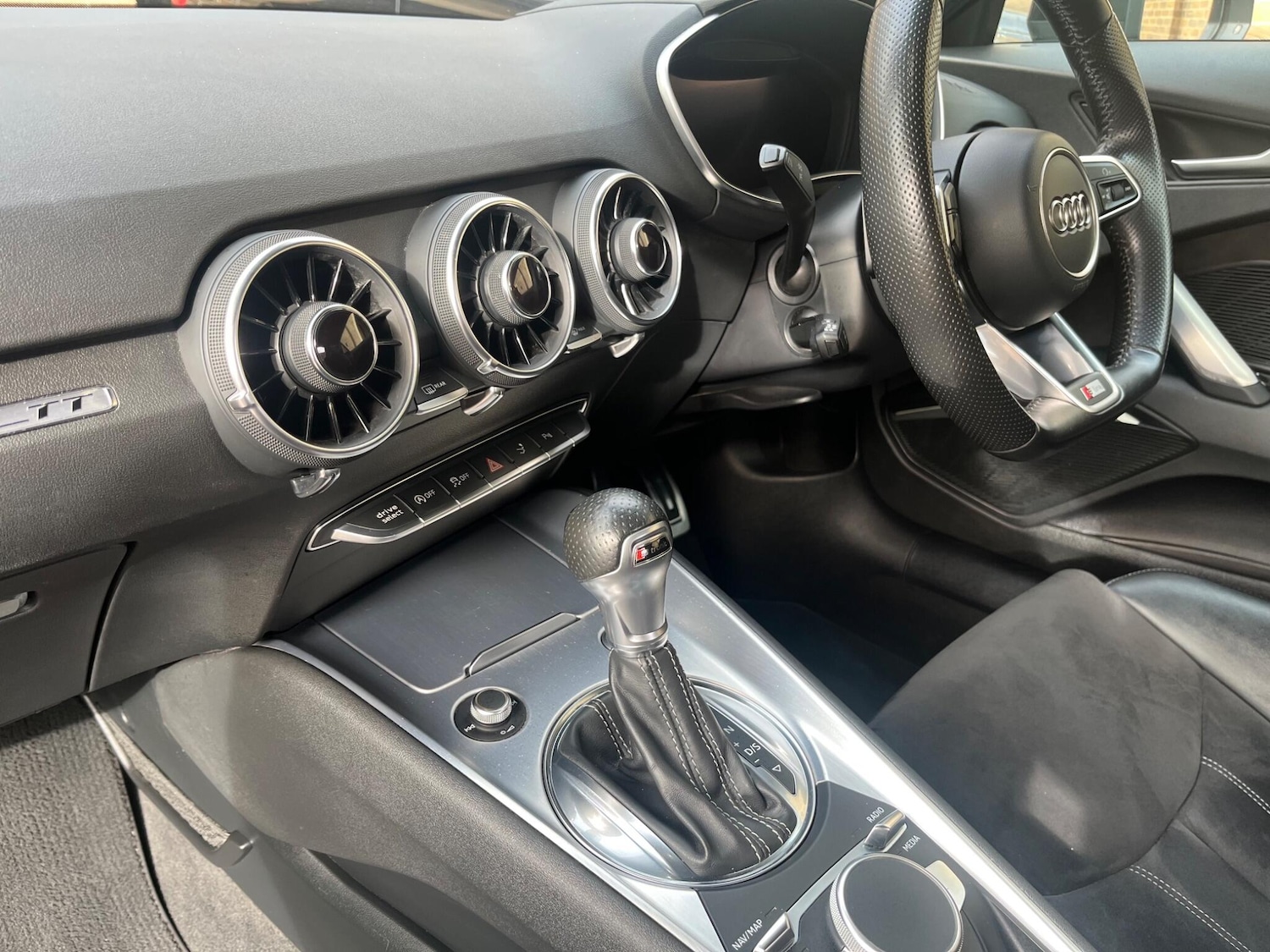 Used Audi TT 2016 for sale - 76552005: Photo 14