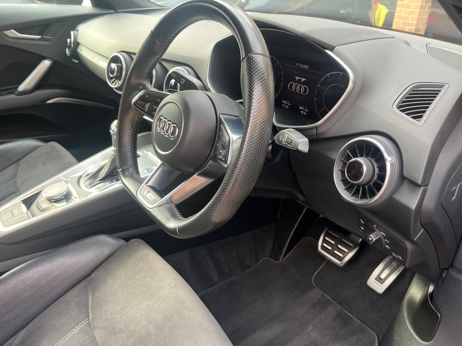 Used Audi TT 2016 for sale - 76552005: Photo 16