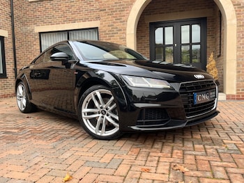 Used Audi TT 2016 for sale - 76552005: Photo