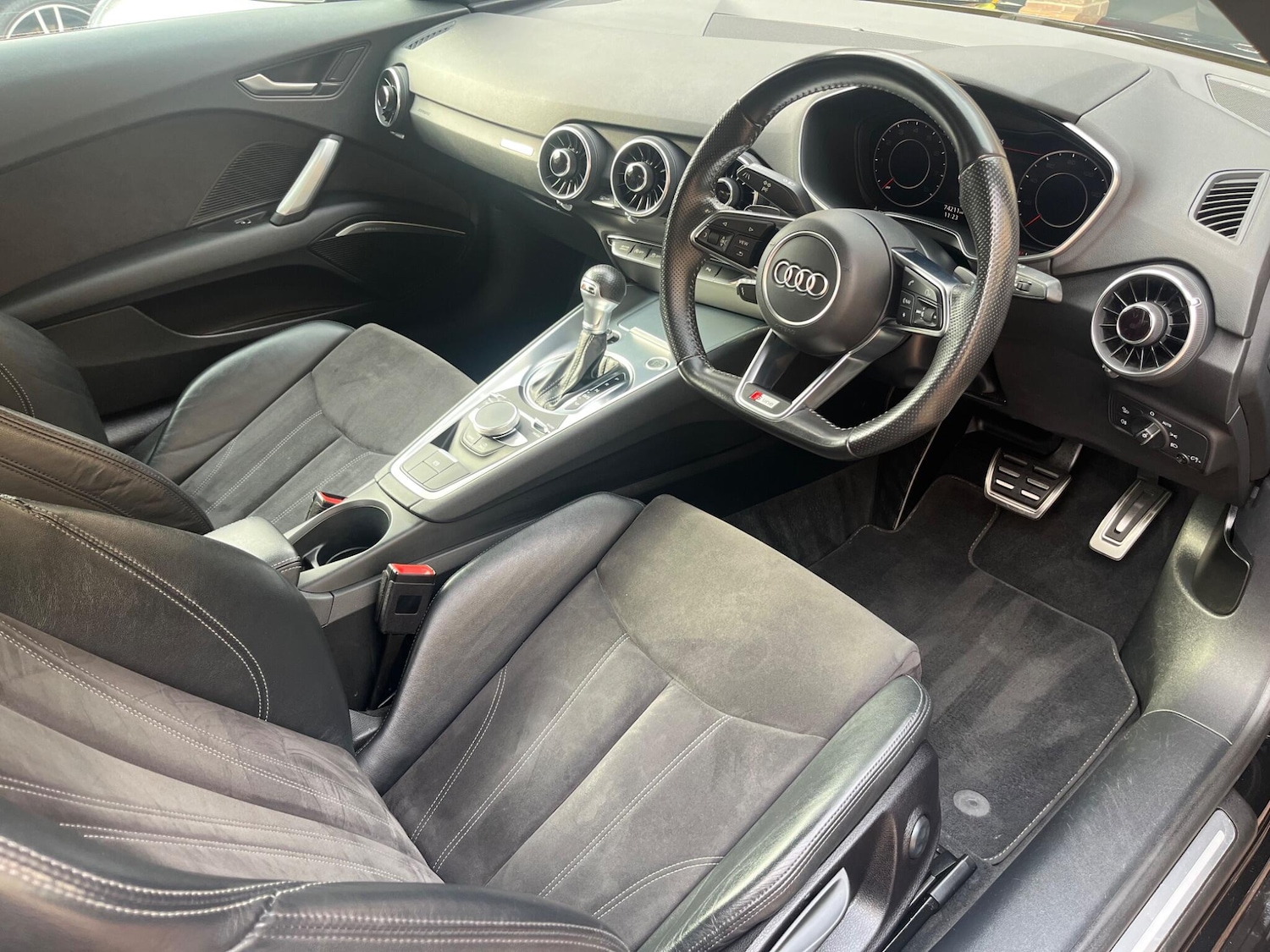 Used Audi TT 2016 for sale - 76552005: Photo 21