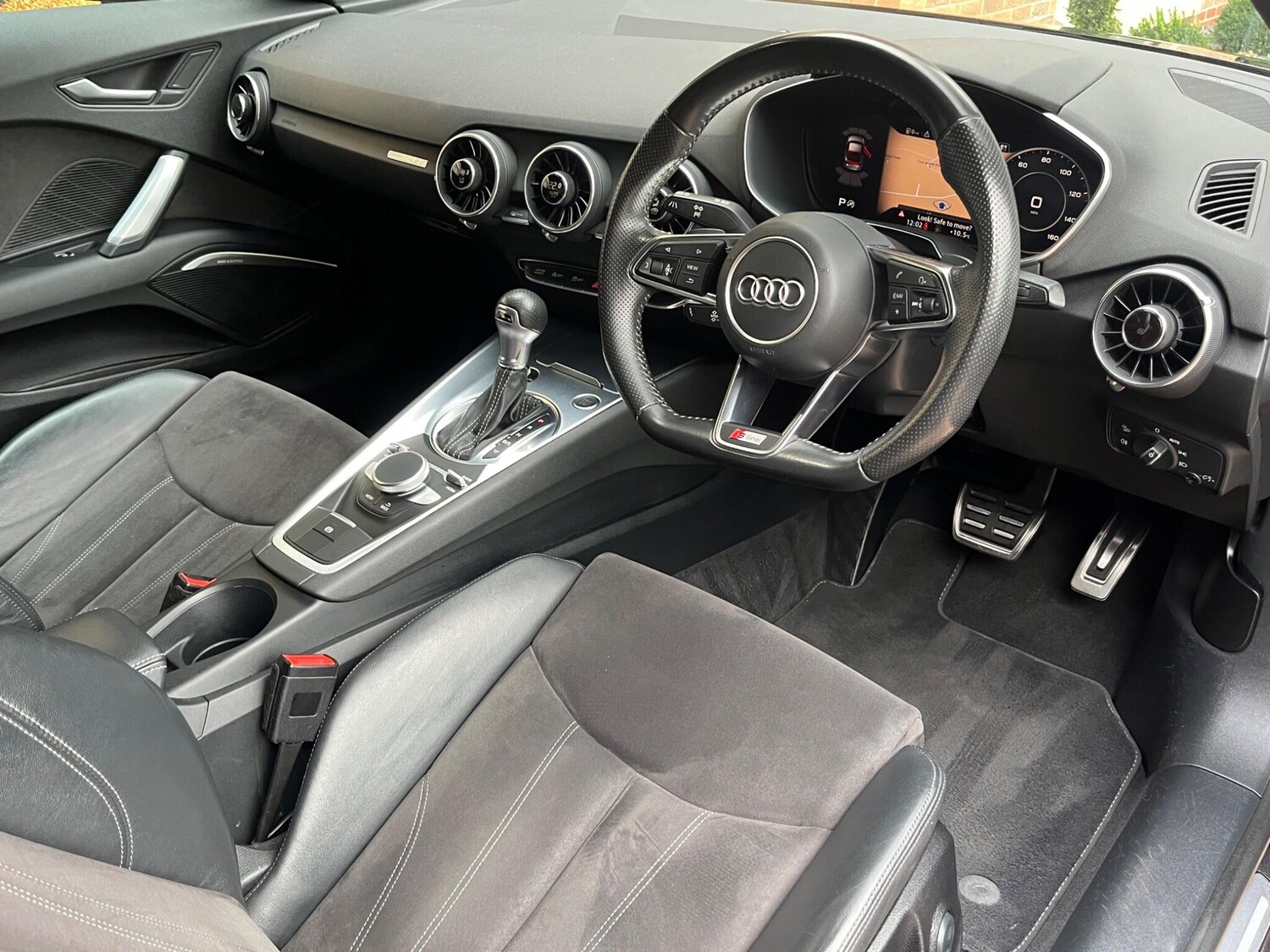 Used Audi TT 2016 for sale - 76552005: Photo 23