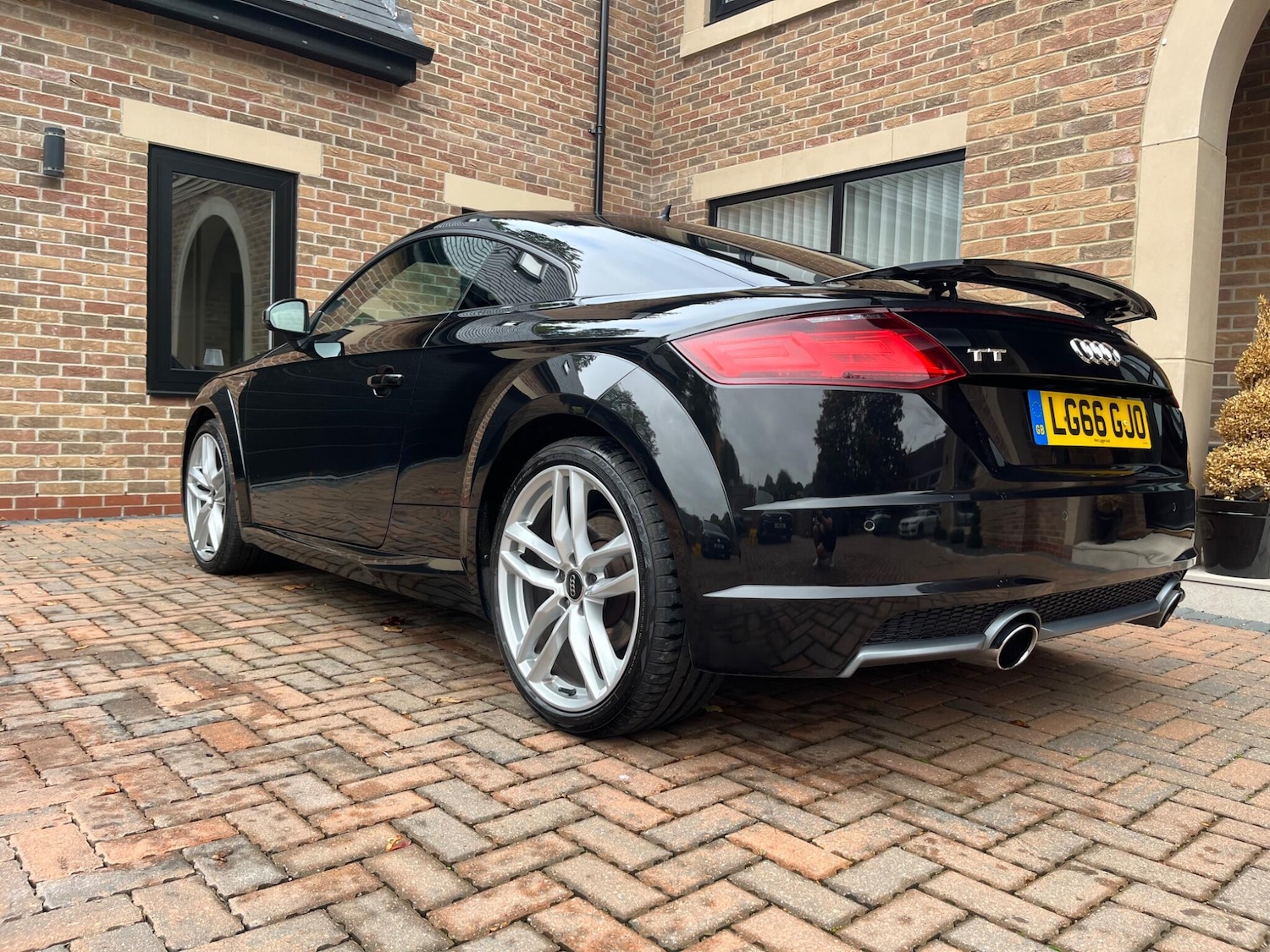 Used Audi TT 2016 for sale - 76552005: Photo 5