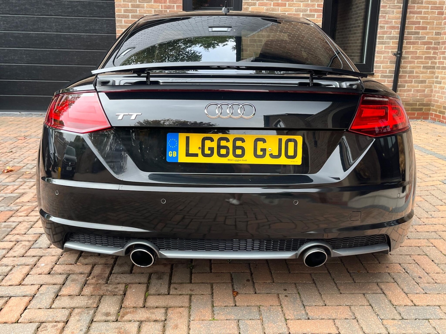 Used Audi TT 2016 for sale - 76552005: Photo 9