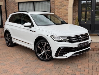 Used Volkswagen Tiguan 2021 for sale - 79004797: Photo