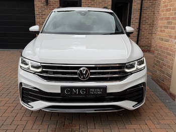 Used Volkswagen Tiguan 2021 for sale - 79004797: Photo