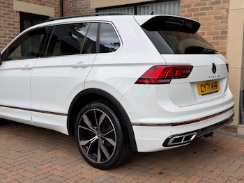 Used Volkswagen Tiguan 2021 for sale - 79004797: Photo