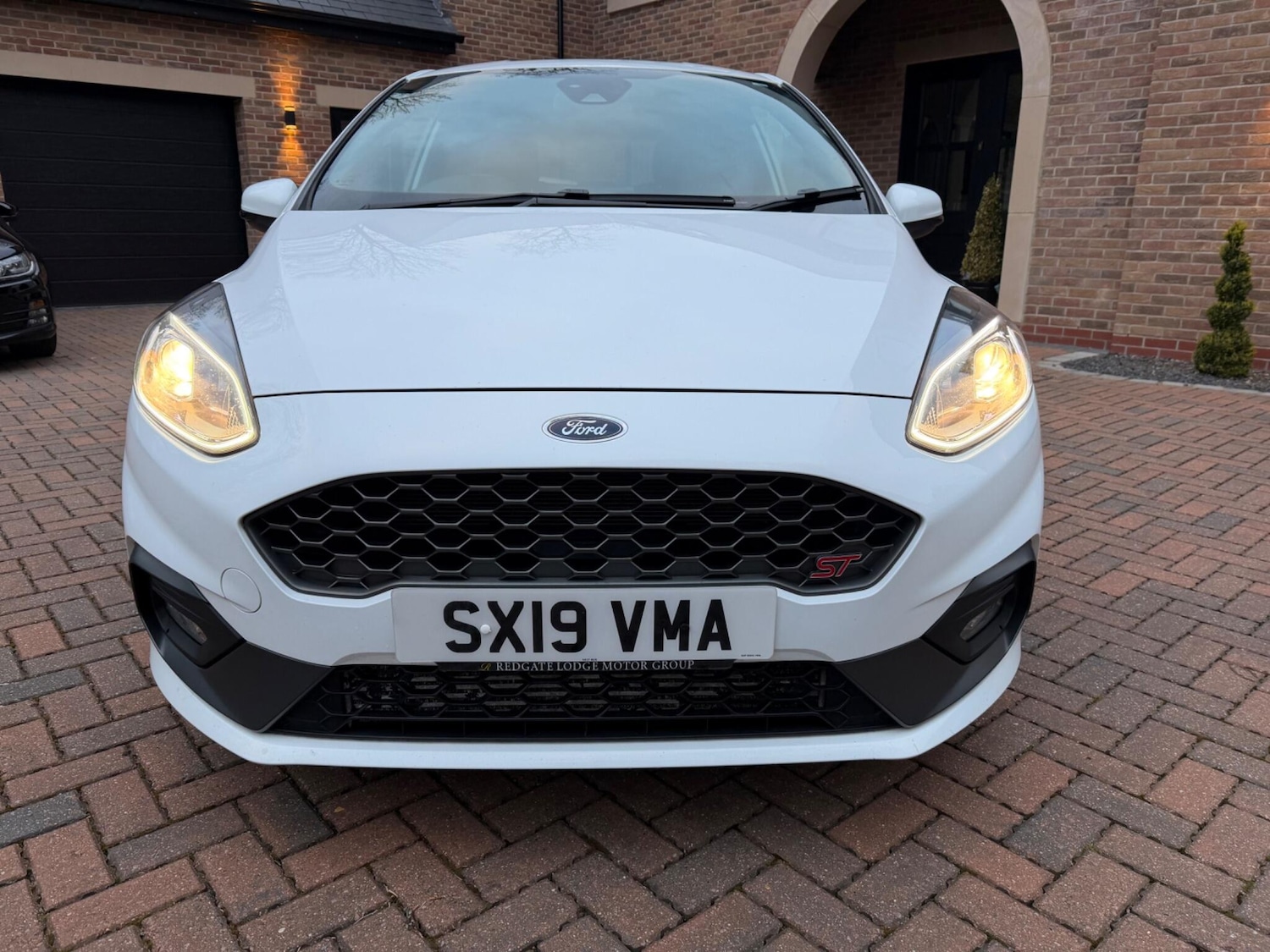 Used Ford Fiesta 2019 for sale - 78204481: Photo 2