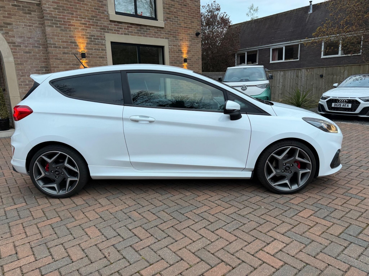 Used Ford Fiesta 2019 for sale - 78204481: Photo 5