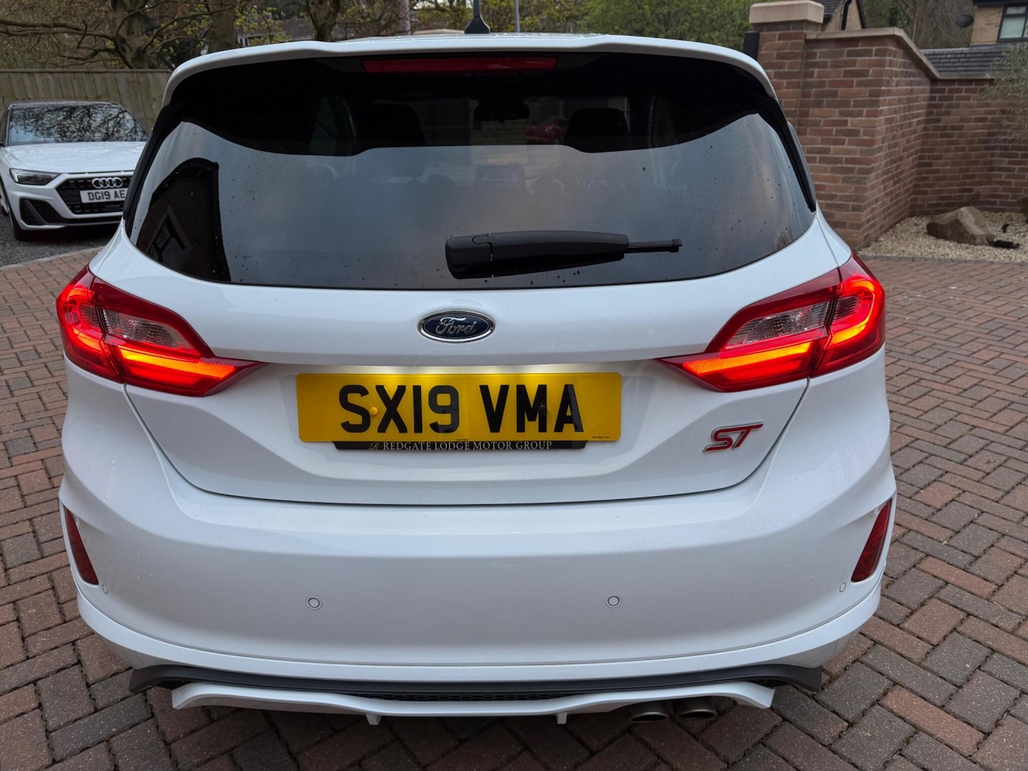 Used Ford Fiesta 2019 for sale - 78204481: Photo 6