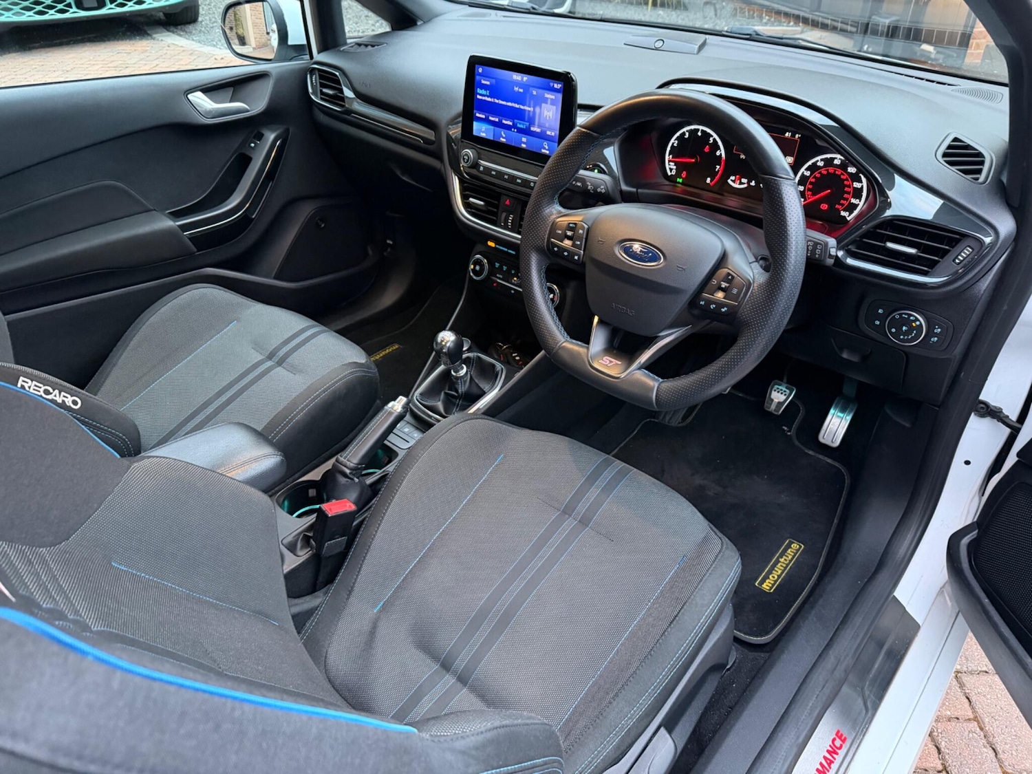 Used Ford Fiesta 2019 for sale - 78204481: Photo 8