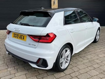 Used Audi A1 2019 for sale - 78100653: Photo