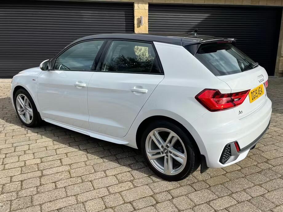 Used Audi A1 for sale - 78100653: Photo 3