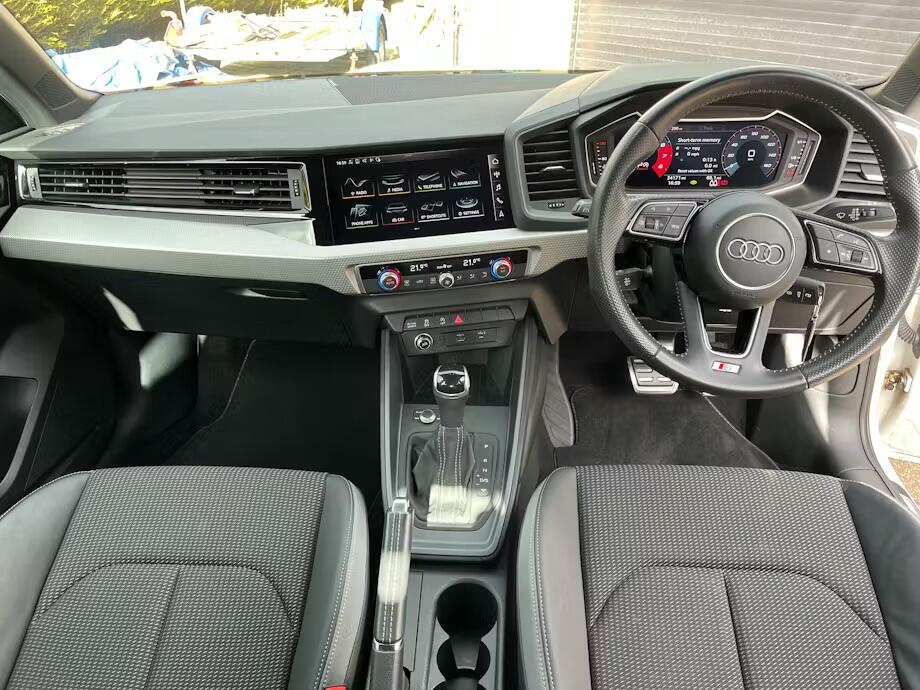 Used Audi A1 for sale - 78100653: Photo 4