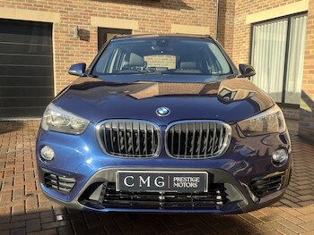 Used BMW X1 2017 for sale - 78301273: Photo