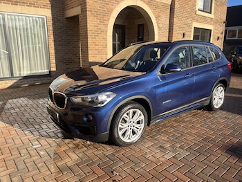 Used BMW X1 2017 for sale - 78301273: Photo