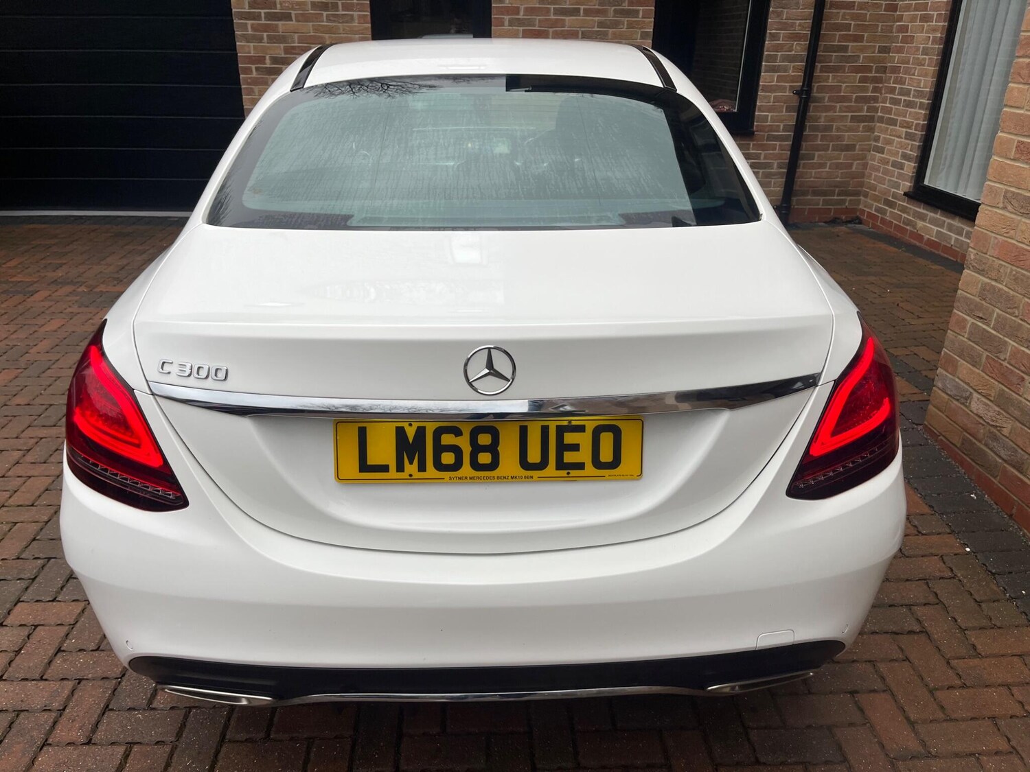 Used Mercedes-Benz C Class for sale - 77575186: Photo 11