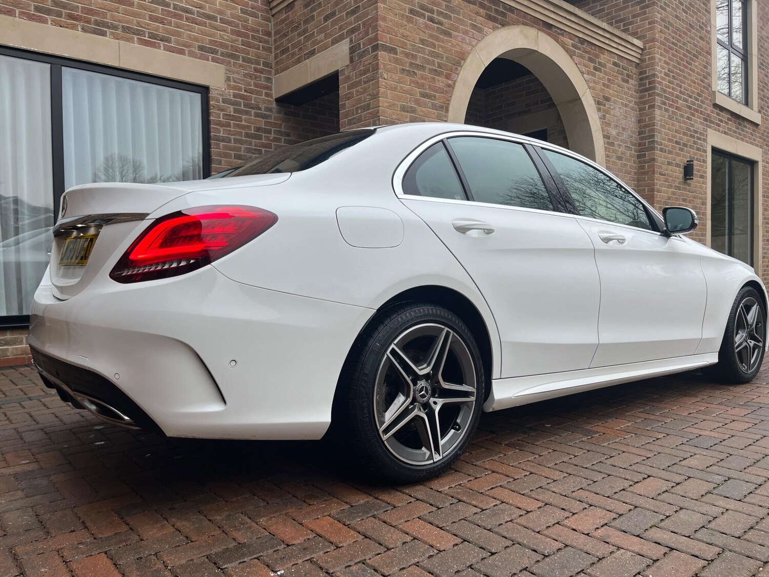 Used Mercedes-Benz C Class for sale - 77575186: Photo 13