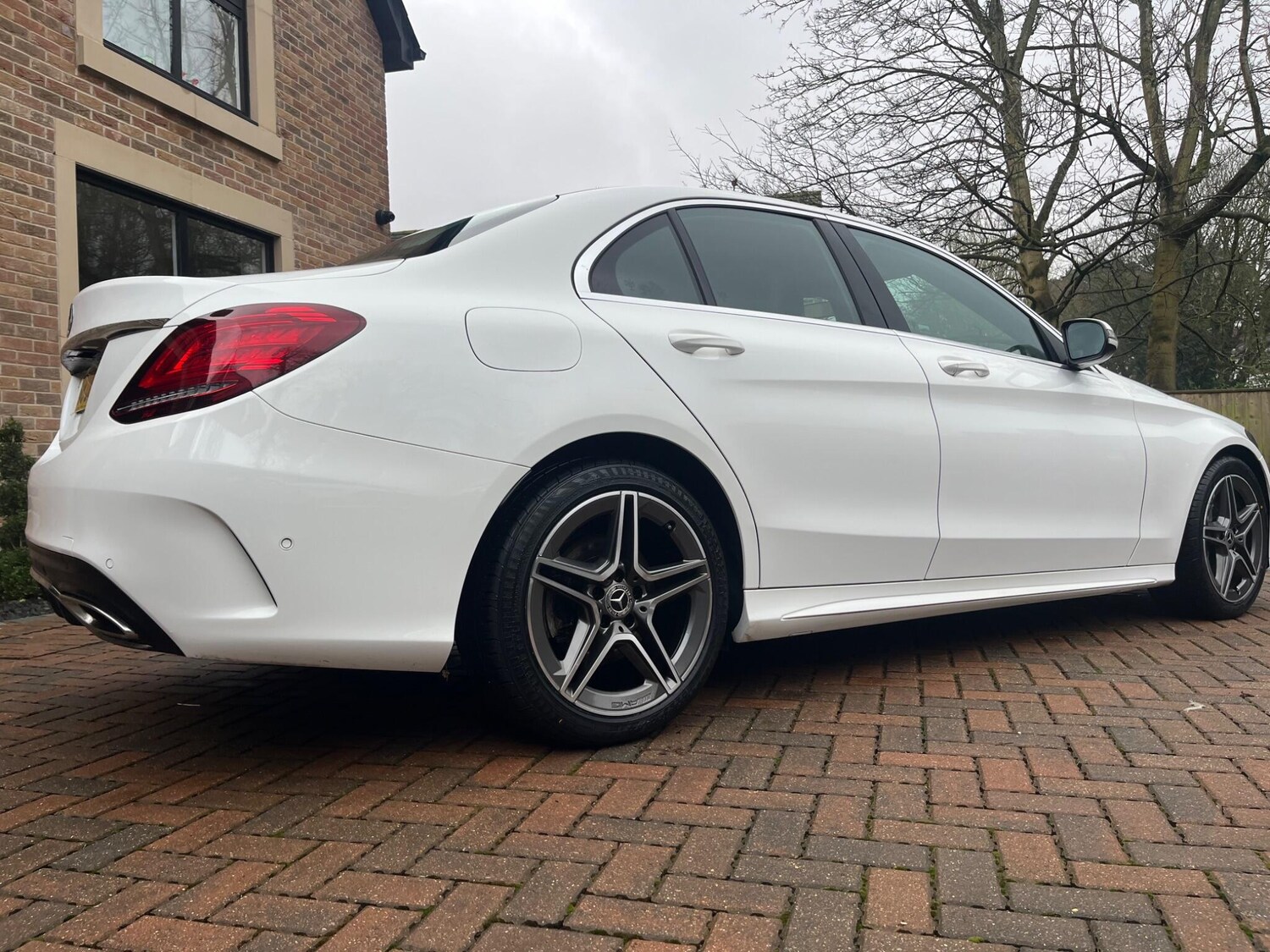 Used Mercedes-Benz C Class for sale - 77575186: Photo 15