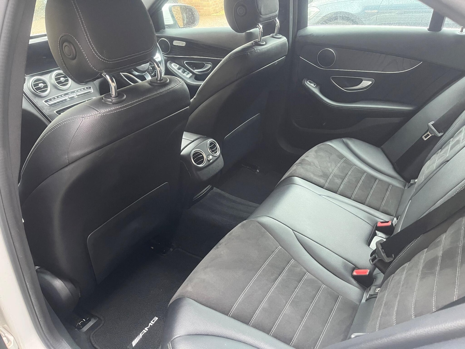 Used Mercedes-Benz C Class for sale - 77575186: Photo 19