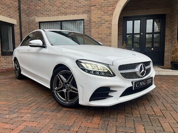 Mercedes-Benz C Class feature image