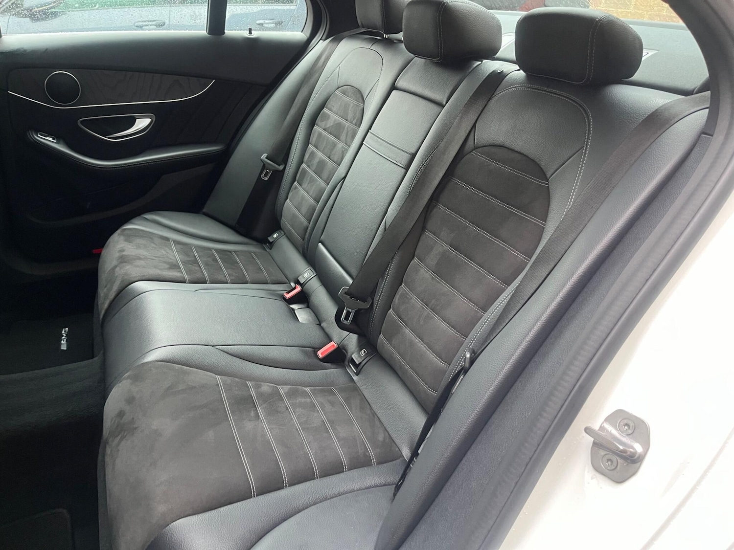 Used Mercedes-Benz C Class for sale - 77575186: Photo 20