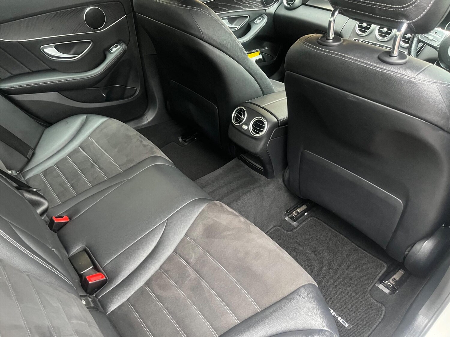 Used Mercedes-Benz C Class for sale - 77575186: Photo 21