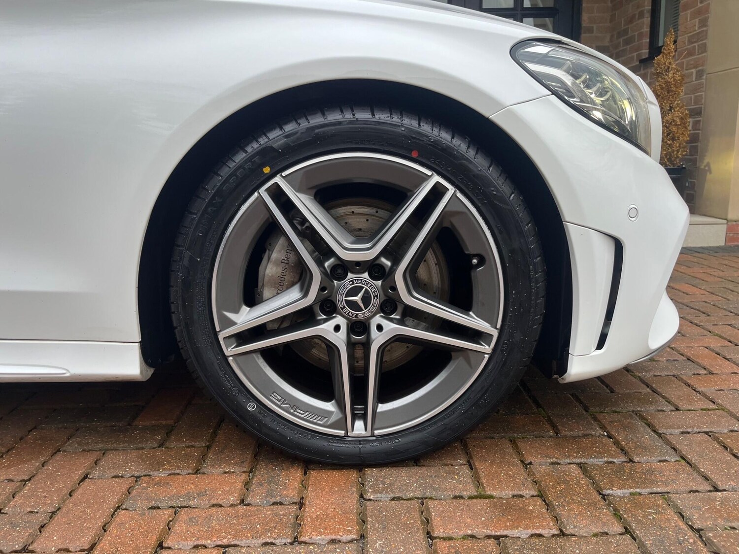 Used Mercedes-Benz C Class for sale - 77575186: Photo 36