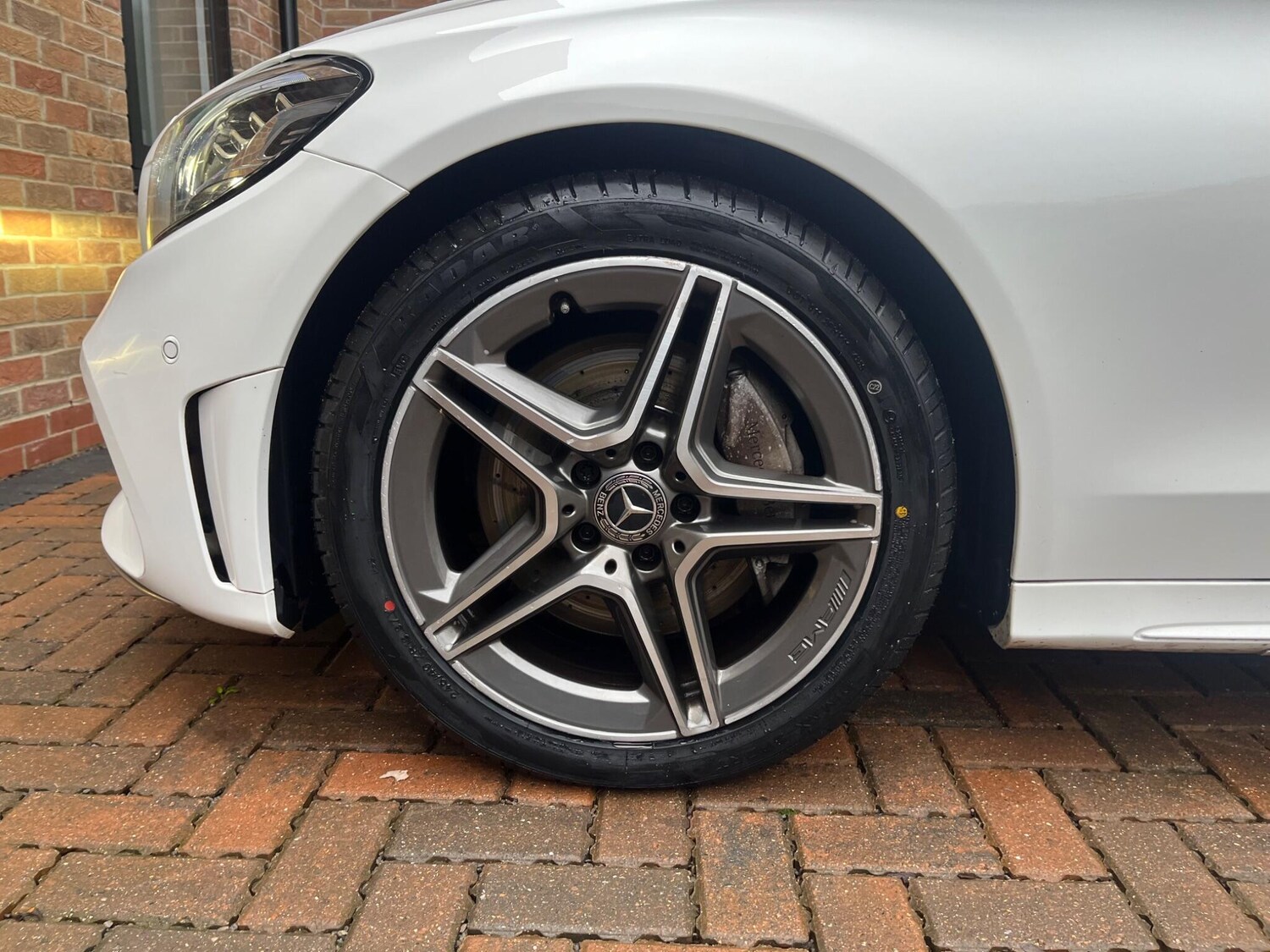 Used Mercedes-Benz C Class for sale - 77575186: Photo 38