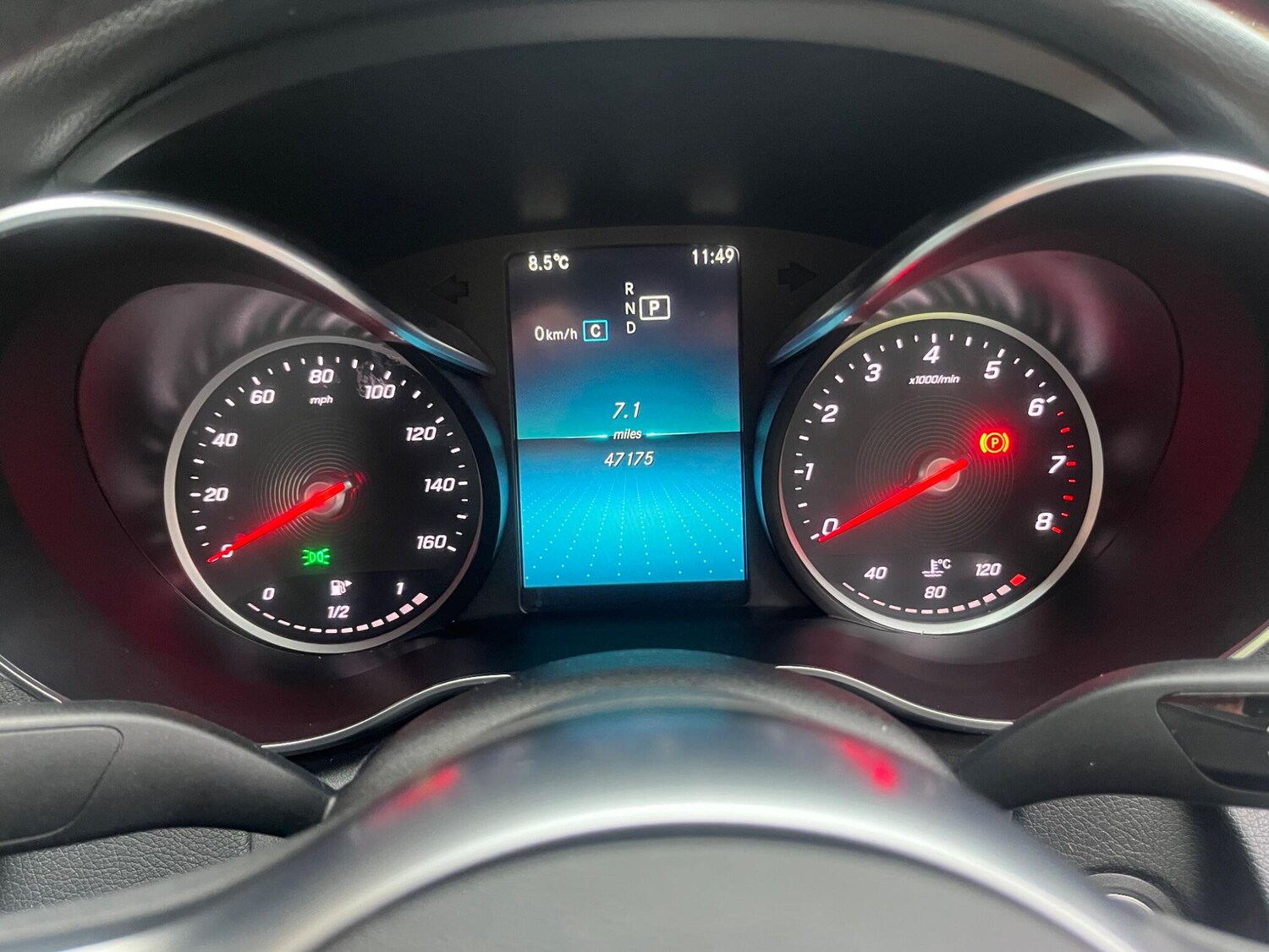 Used Mercedes-Benz C Class for sale - 77575186: Photo 40