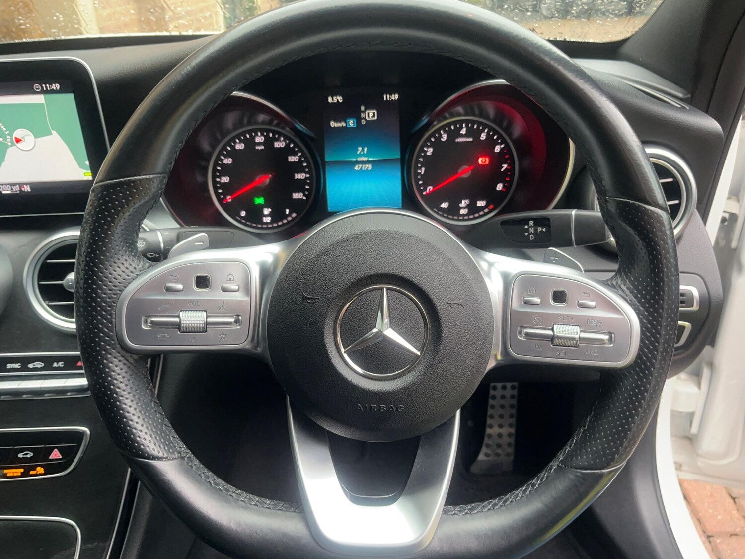 Used Mercedes-Benz C Class for sale - 77575186: Photo 44