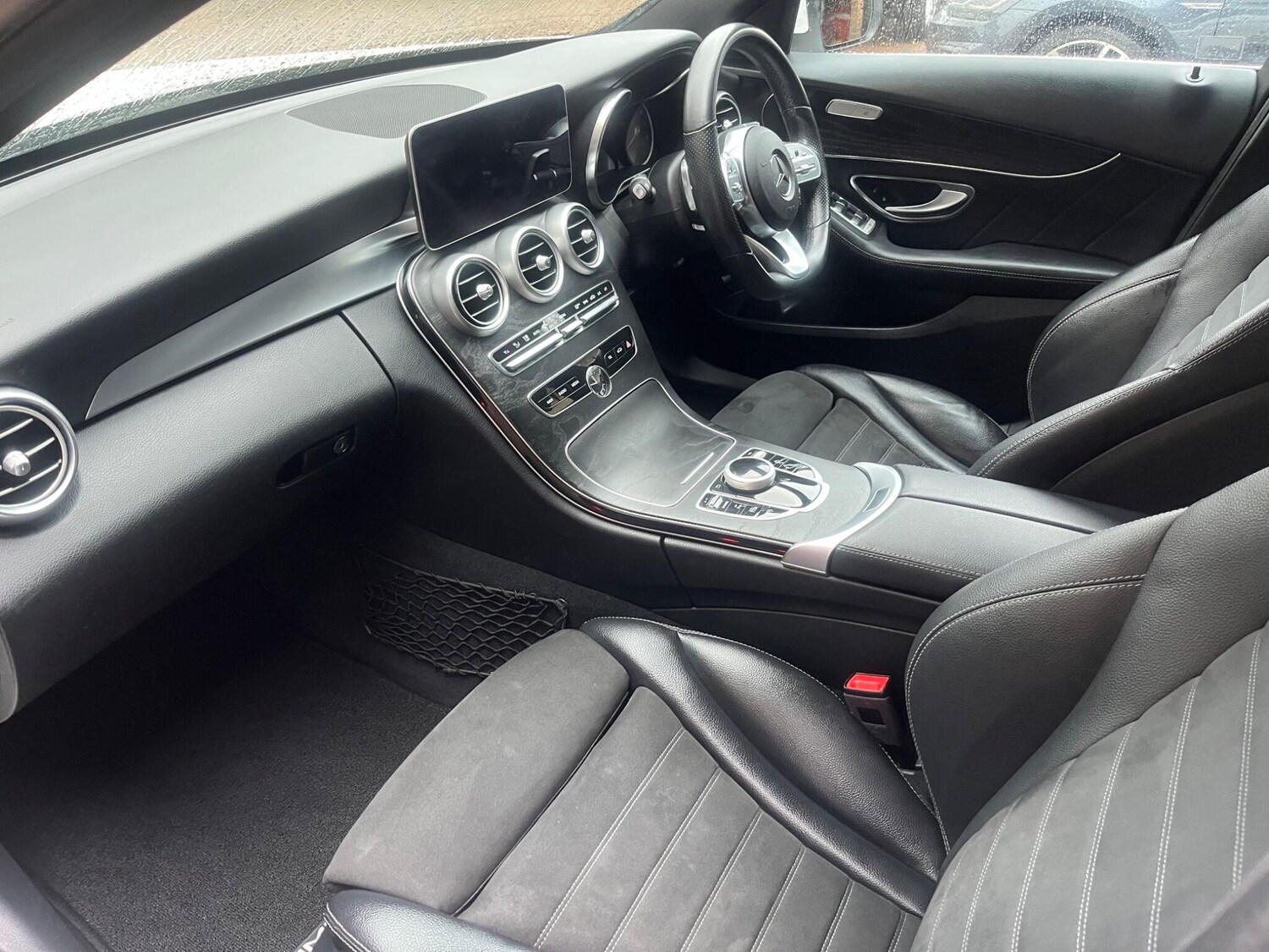 Used Mercedes-Benz C Class for sale - 77575186: Photo 46