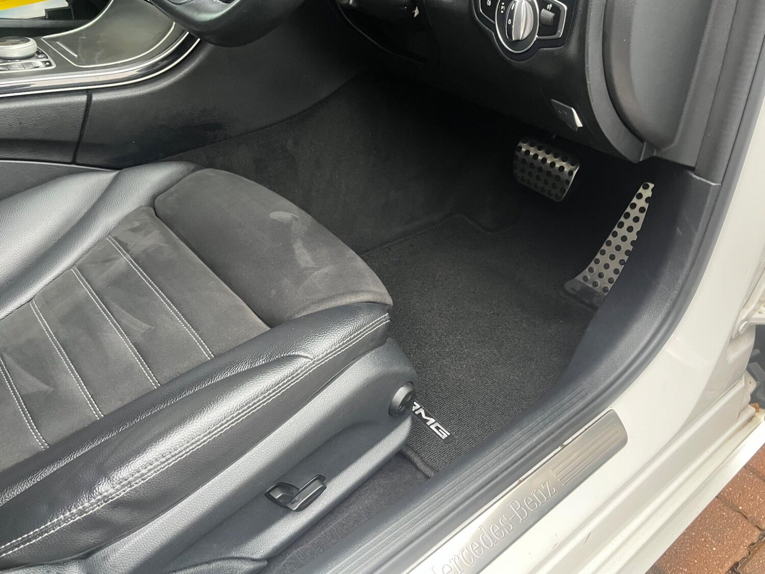 Used Mercedes-Benz C Class for sale - 77575186: Photo 48