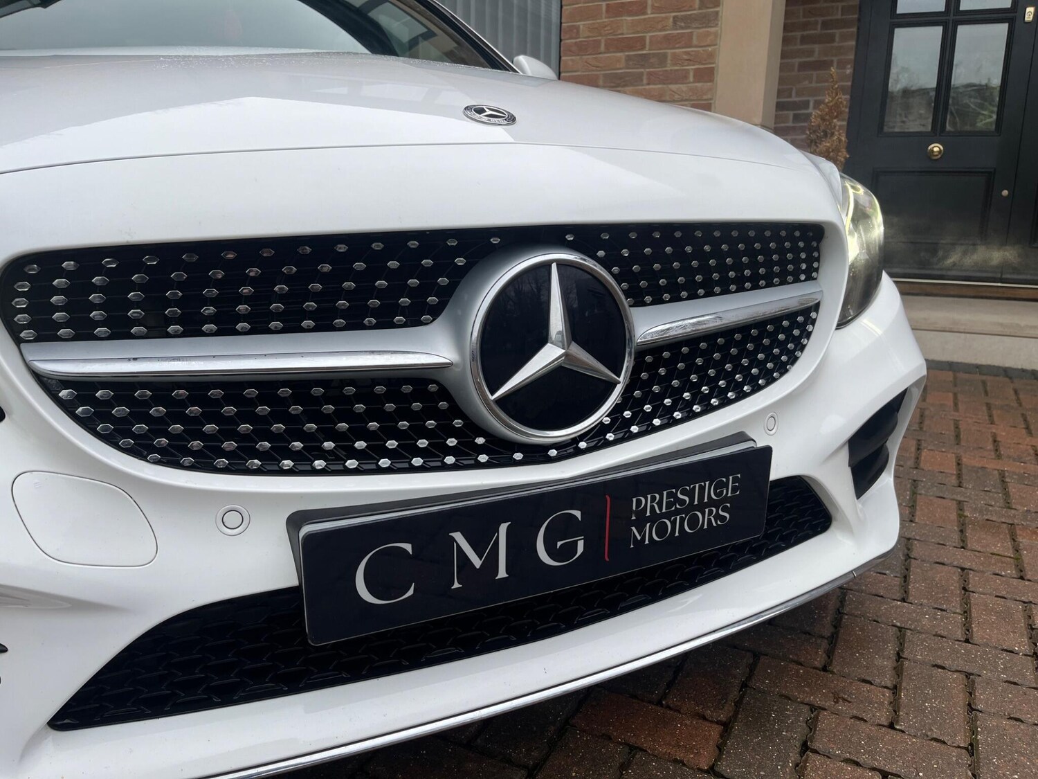 Used Mercedes-Benz C Class for sale - 77575186: Photo 50