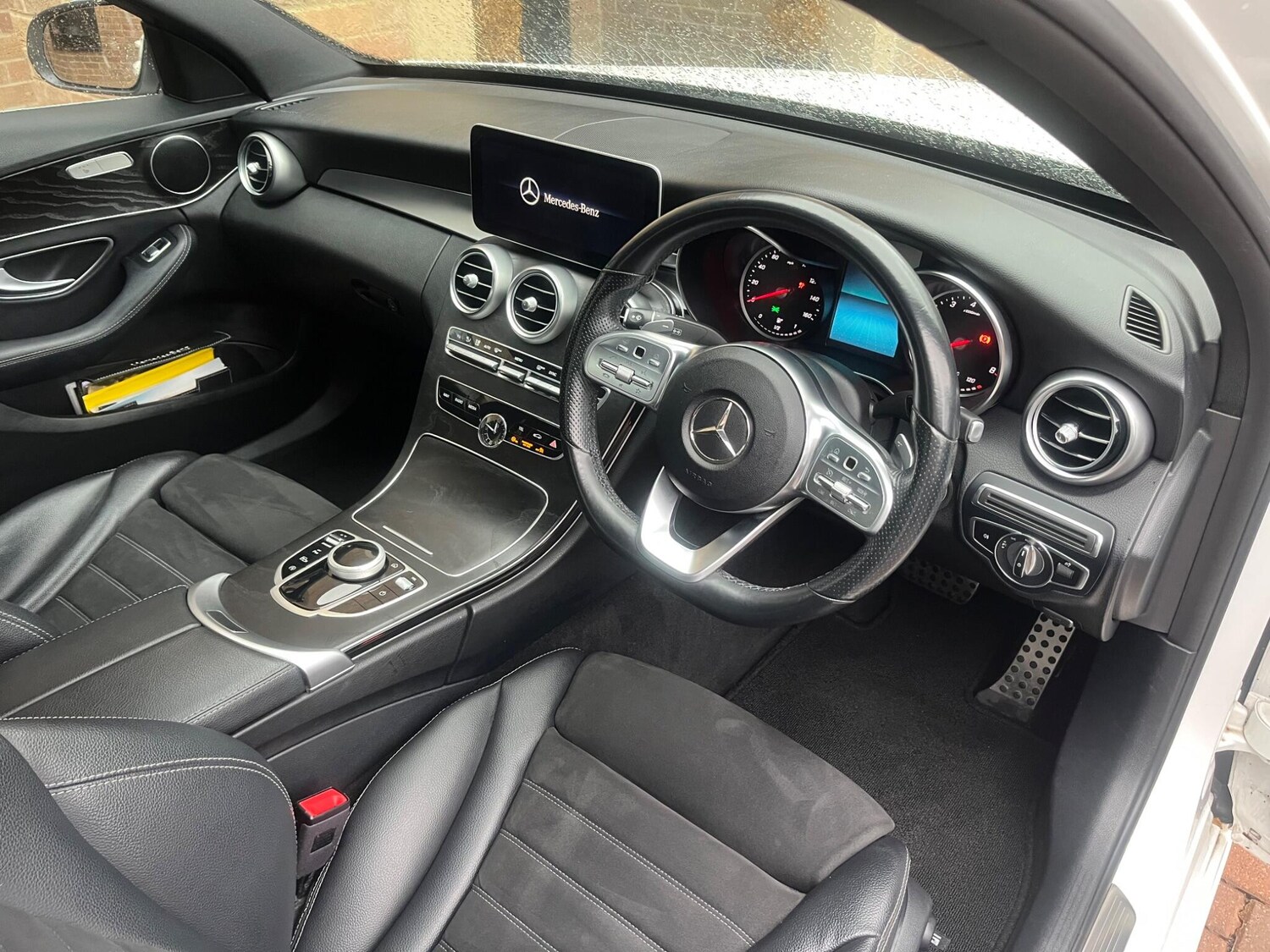 Used Mercedes-Benz C Class for sale - 77575186: Photo 52