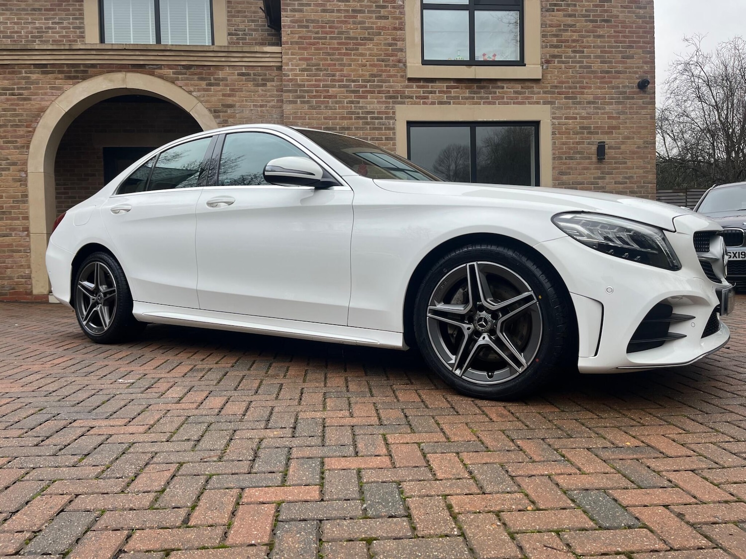 Used Mercedes-Benz C Class for sale - 77575186: Photo 7