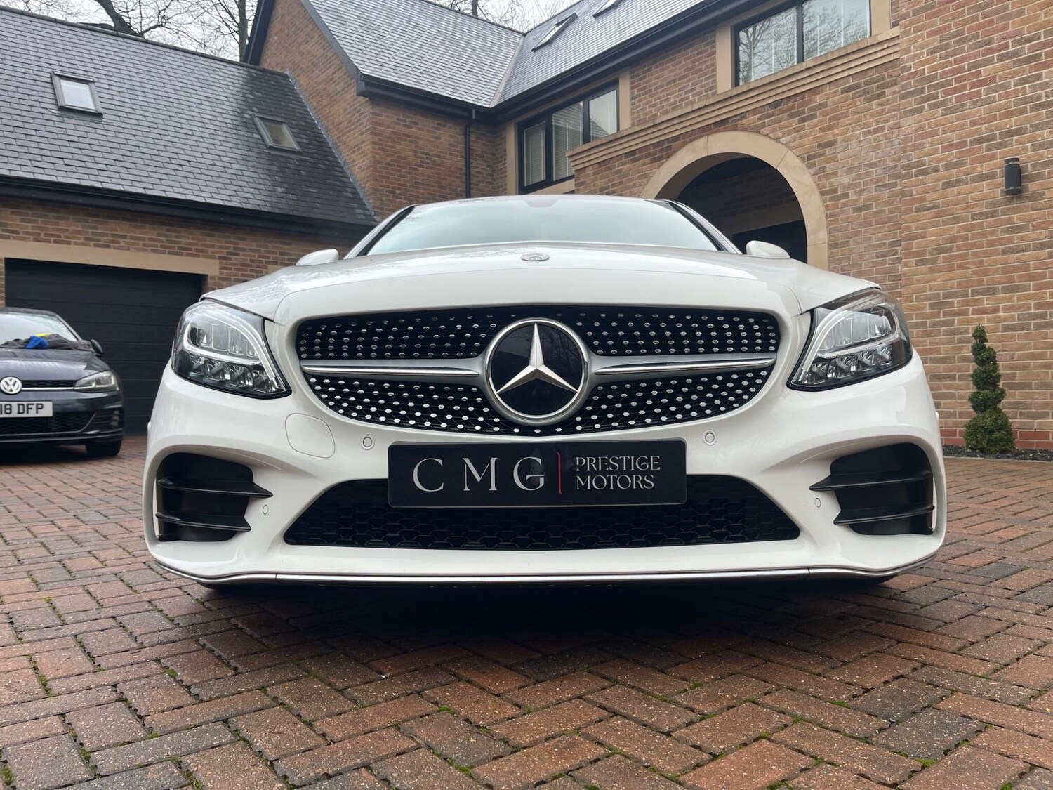 Used Mercedes-Benz C Class for sale - 77575186: Photo 8