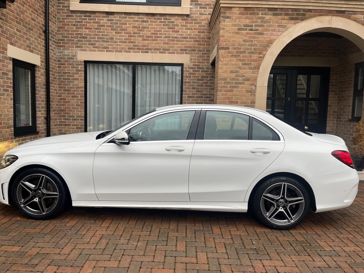 Used Mercedes-Benz C Class for sale - 77575186: Photo 9