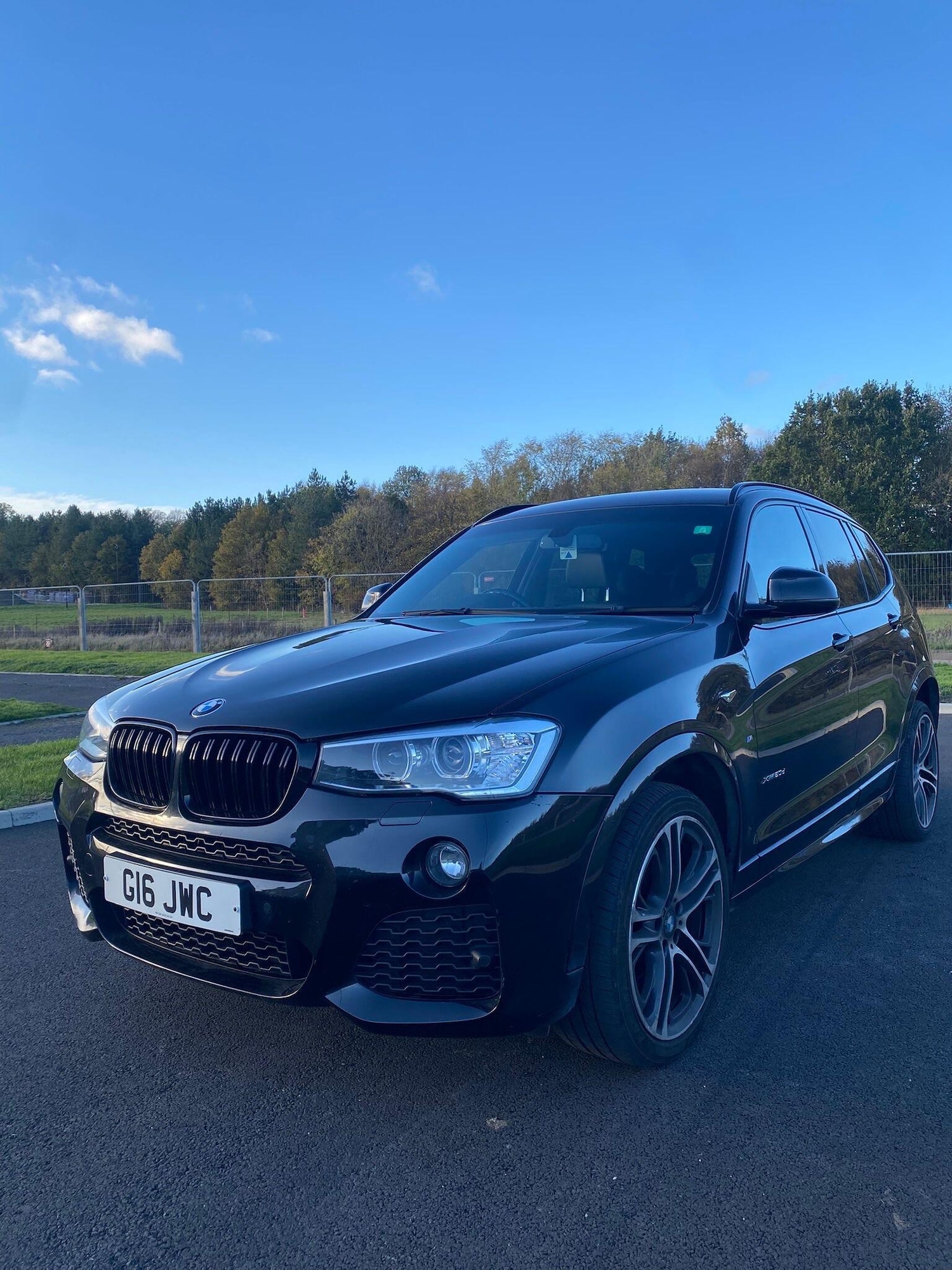 Used BMW X3 2016 for sale - 76550296: Photo 1