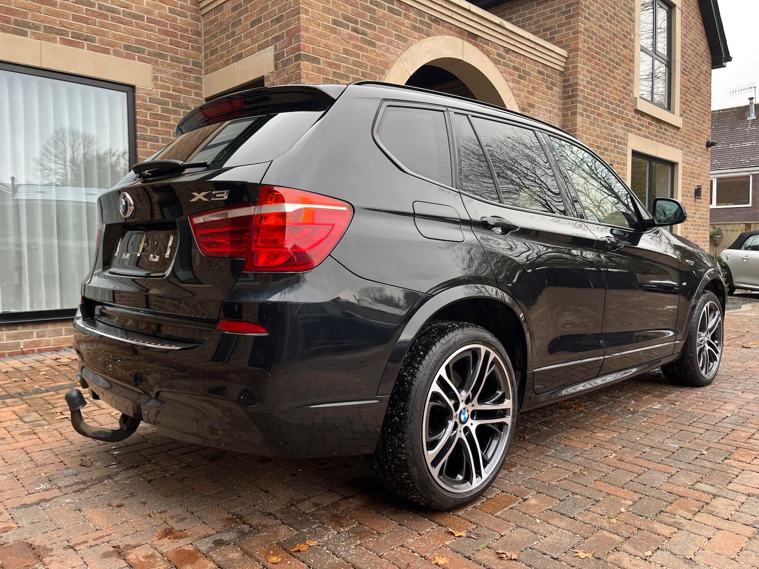 Used BMW X3 2016 for sale - 76550296: Photo 11